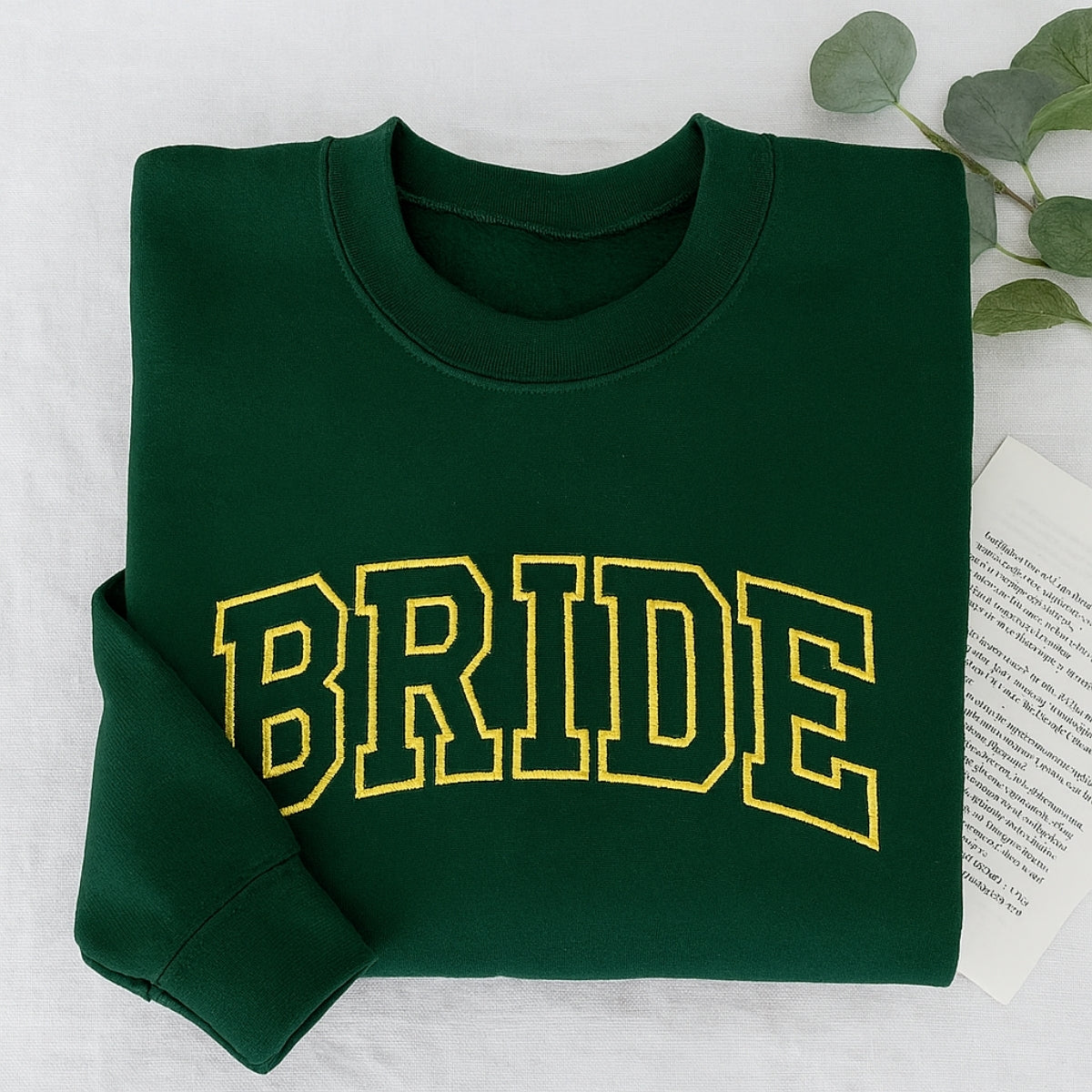 Individuell bestickte Engel- und Dämonenkatze-Kapuzenpullover für Paare