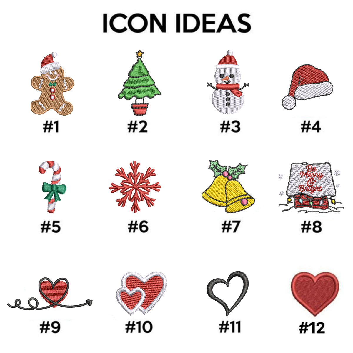 Sweats à capuche assortis brodés personnalisés avec ange et chat démon pour couples