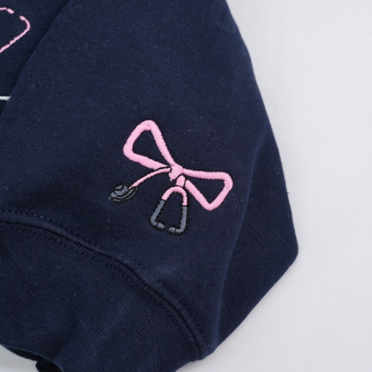 CNA Custom Sweatshirt - Certified Nursing Assistant Embroidered Hoodie - Perfect Healthcare Gift