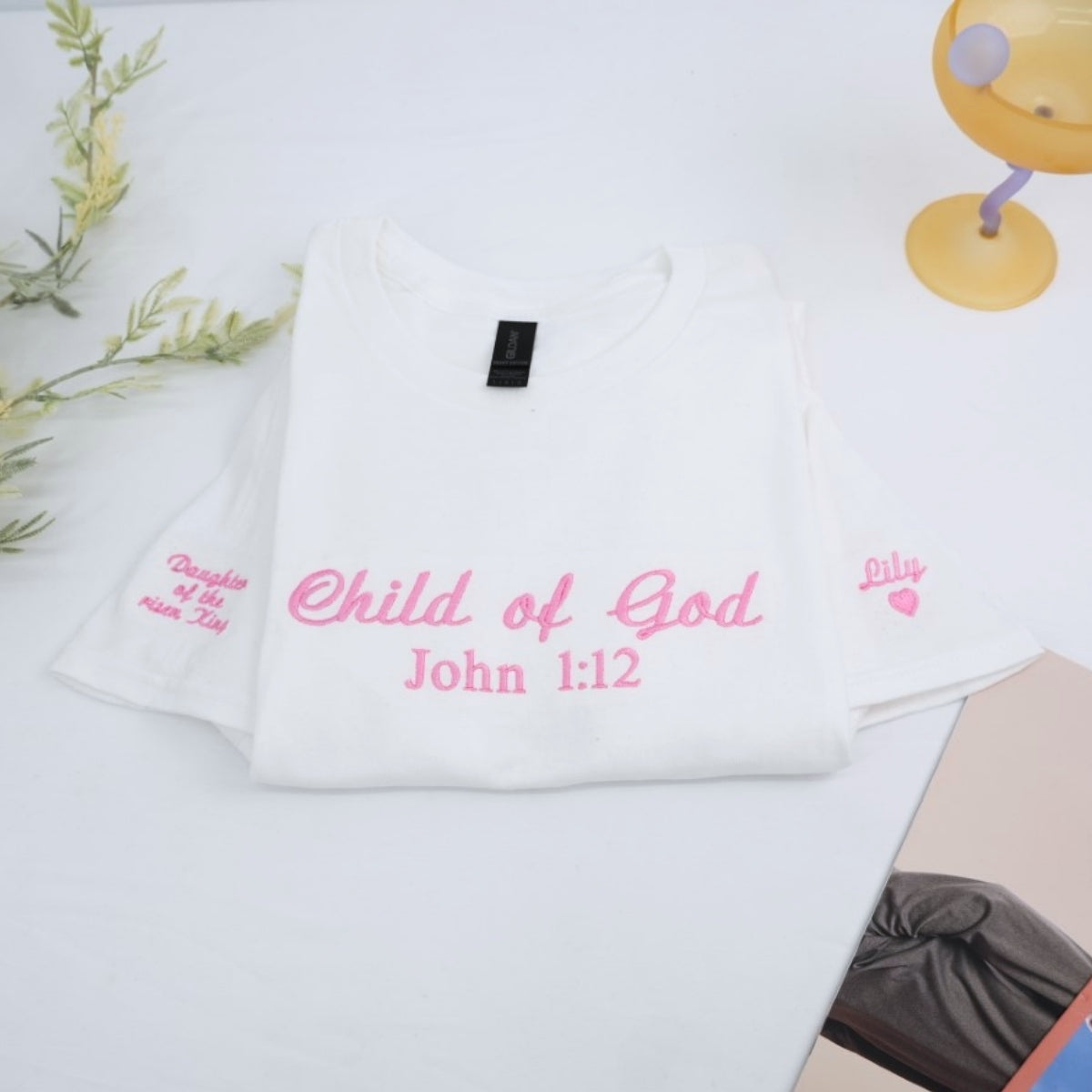 Sweats à capuche assortis brodés personnalisés avec ange et chat démon pour couples