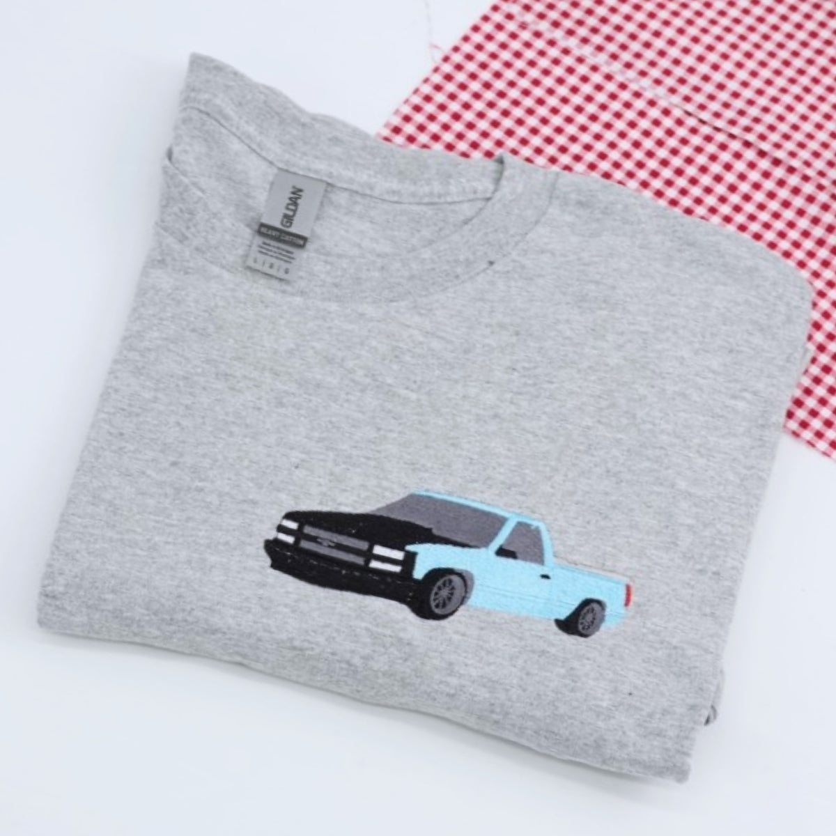 Individuell bestickte Engel- und Dämonenkatze-Kapuzenpullover für Paare