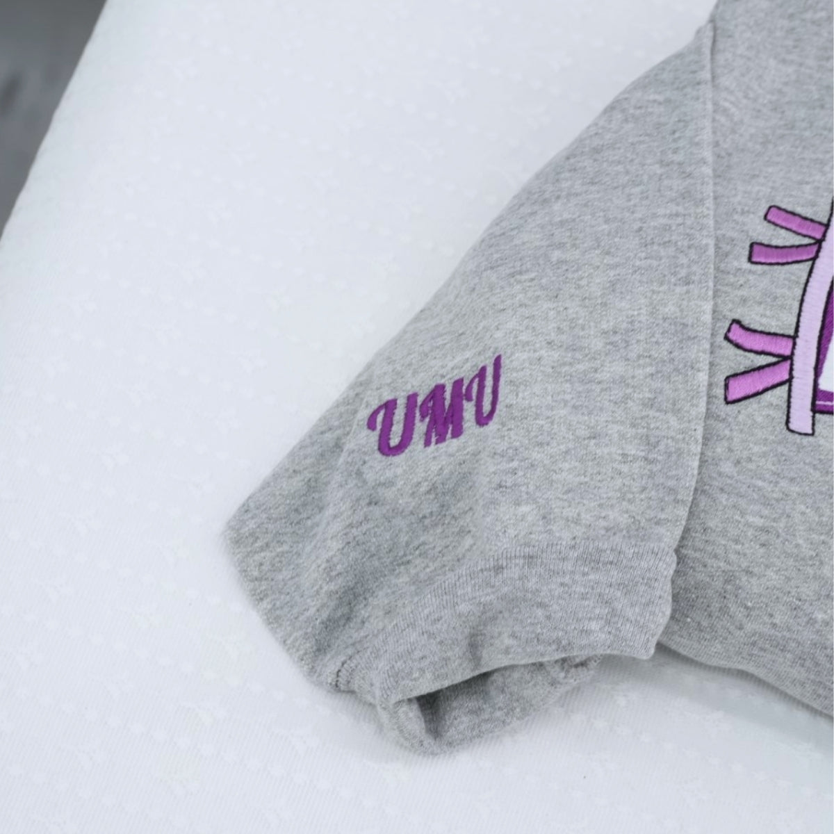 Sweats à capuche assortis brodés personnalisés avec ange et chat démon pour couples