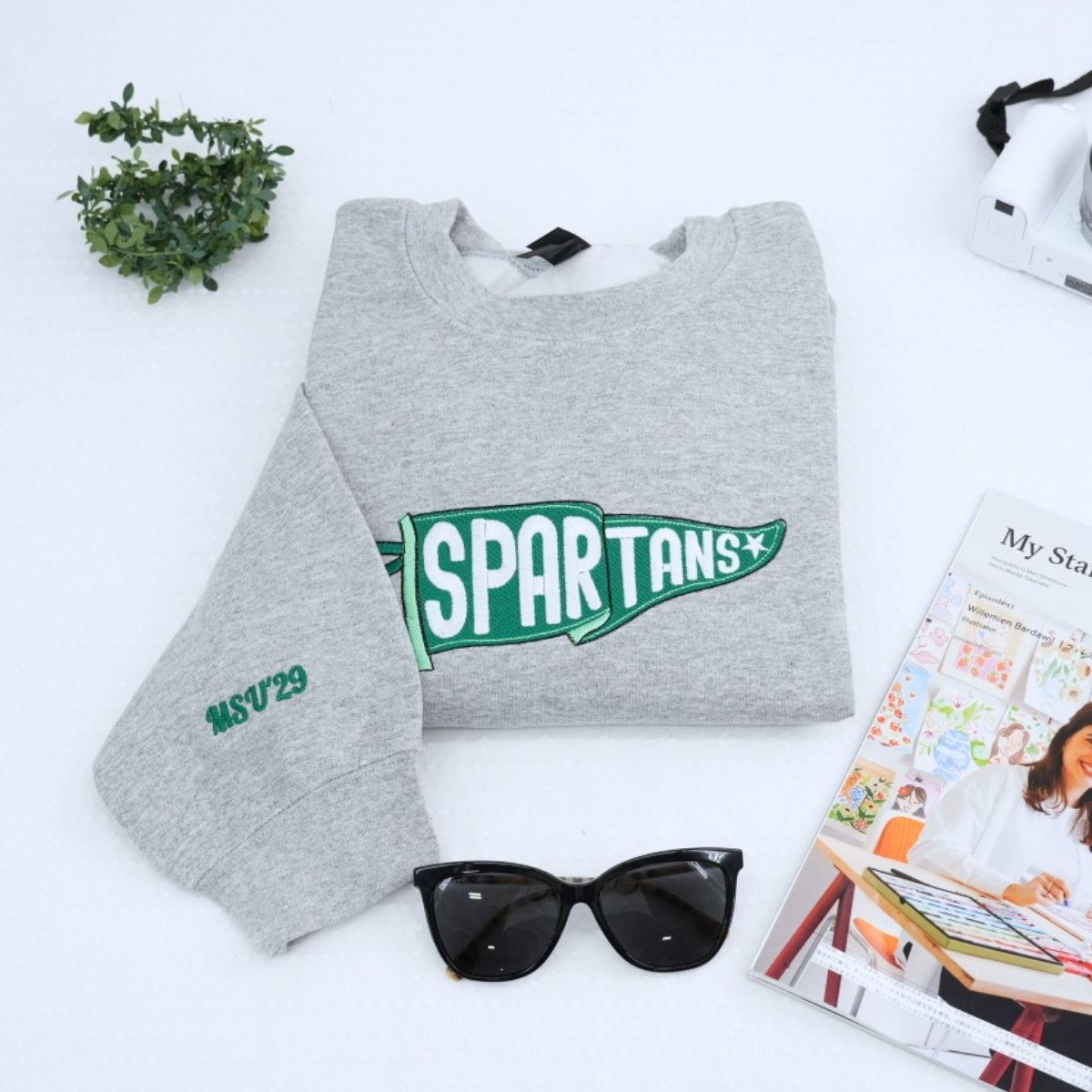 Sweats à capuche assortis brodés personnalisés avec ange et chat démon pour couples