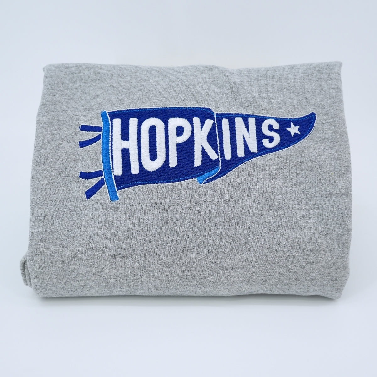 College Spirit Sweatshirts - Custom Embroidered University Hoodies - Alumni Student Pride Gift Graduation Back to School