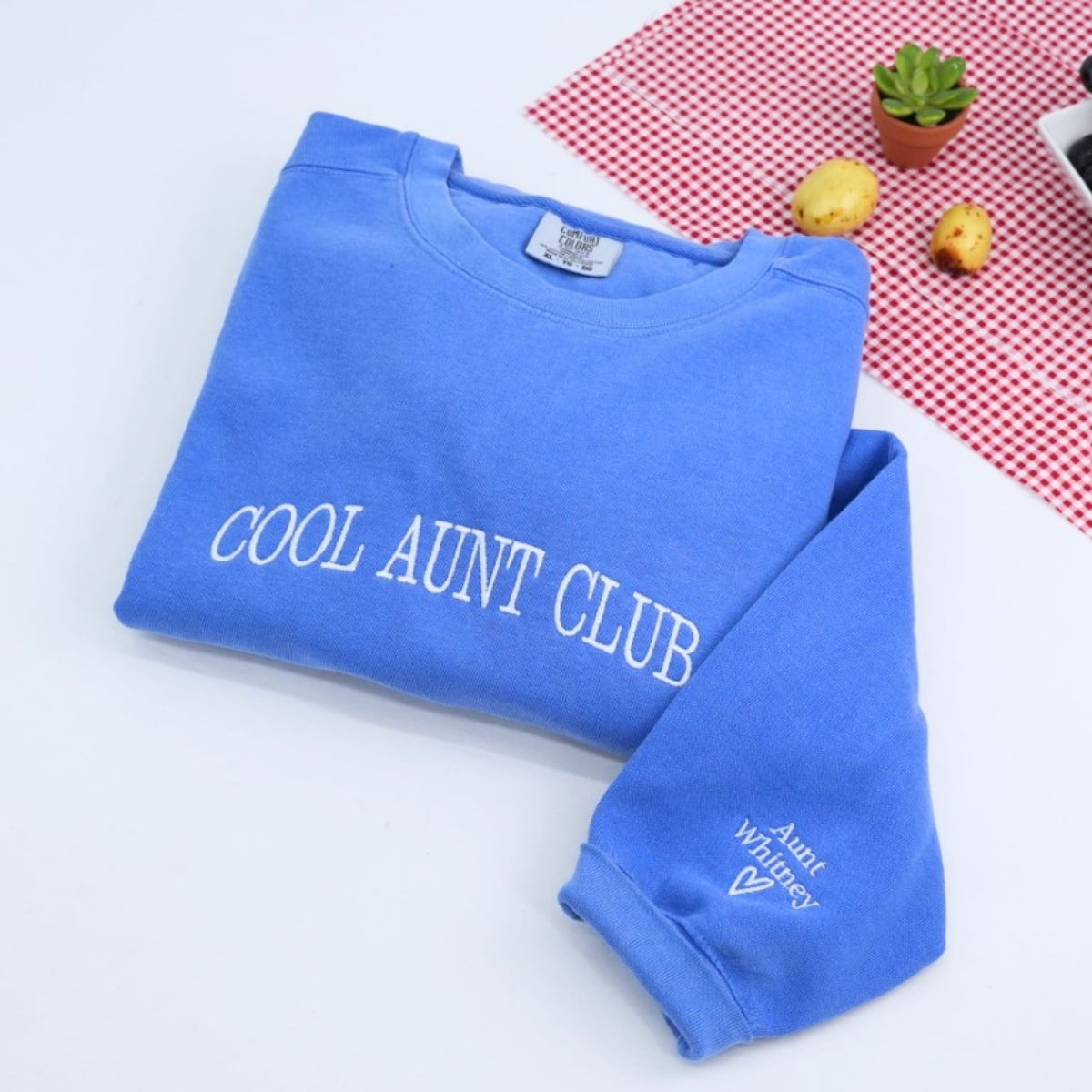 Sweats à capuche assortis brodés personnalisés avec ange et chat démon pour couples