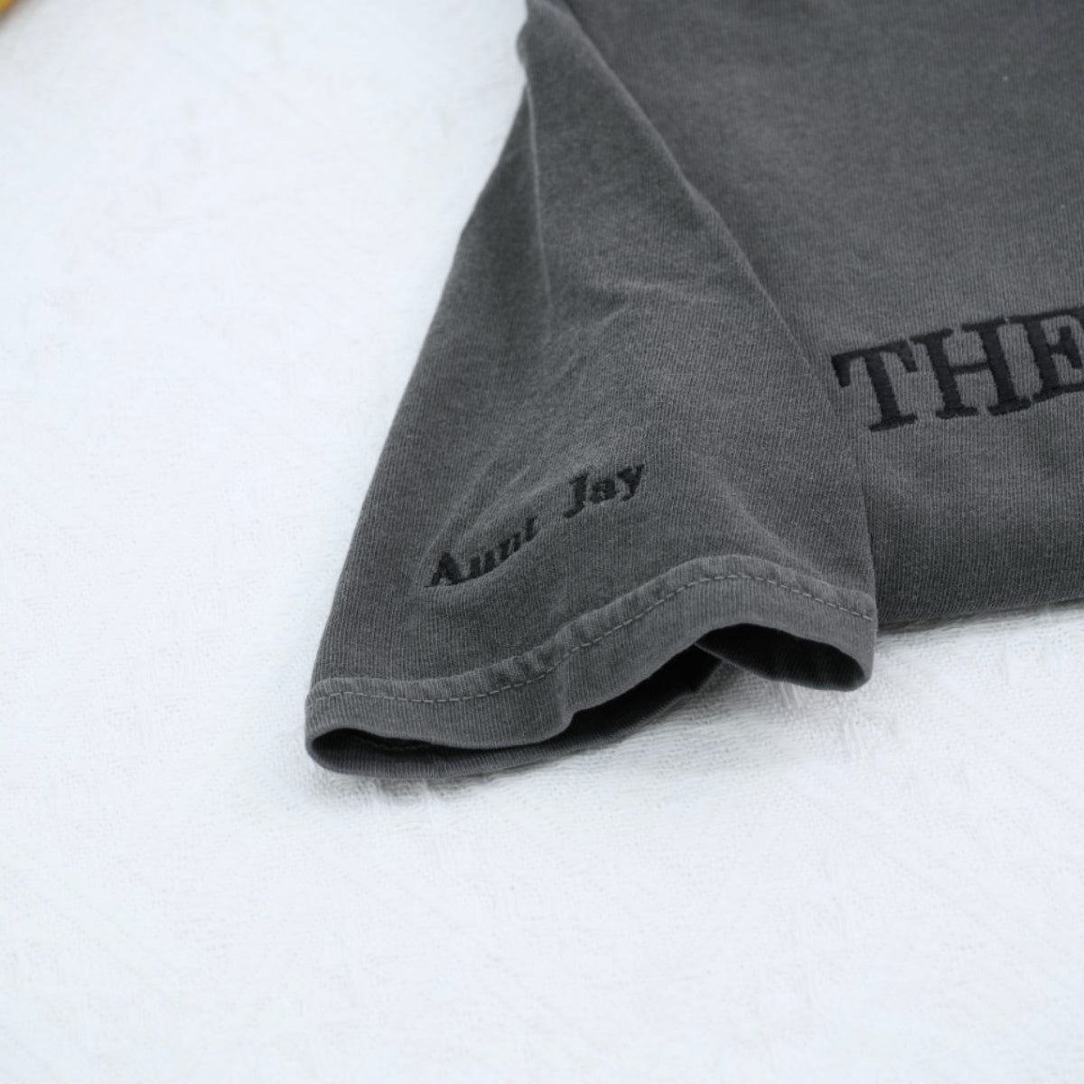 Cool Aunt Custom T-Shirts - Auntie Embroidered Apparel - Perfect Aunt Gift EST Established