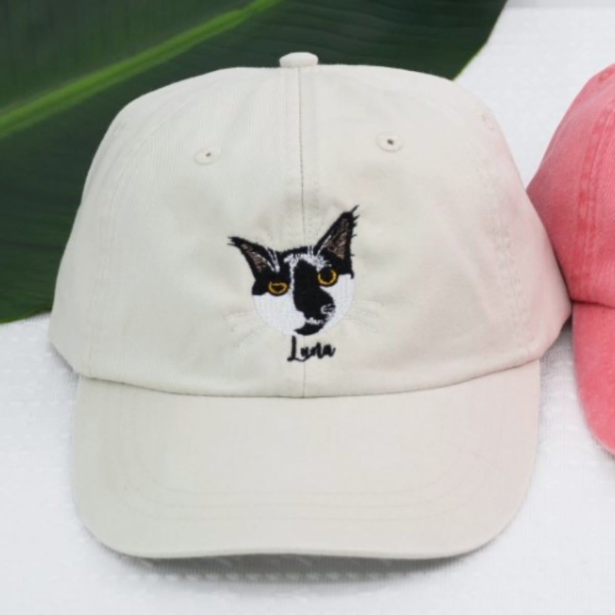 Sweats à capuche assortis brodés personnalisés avec ange et chat démon pour couples