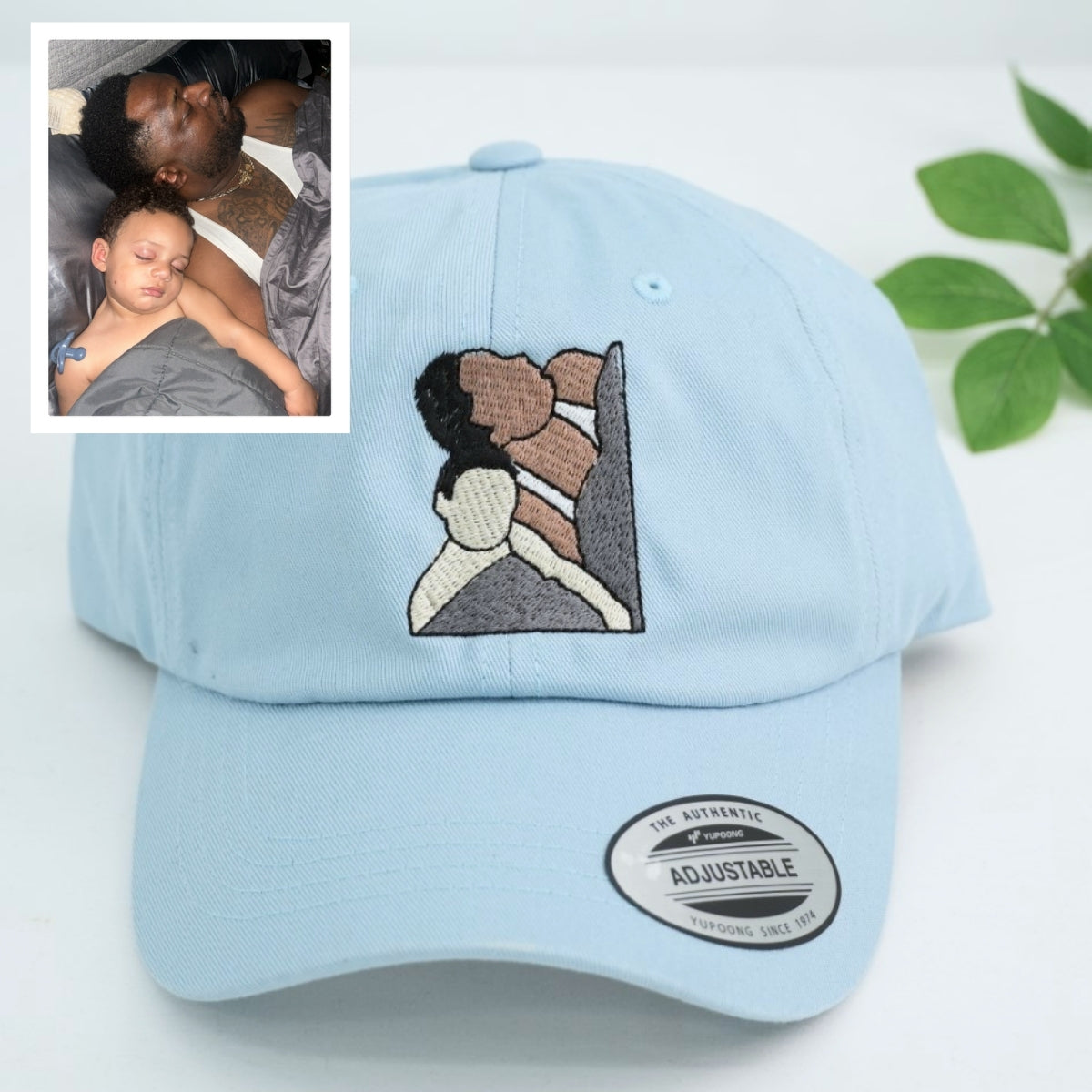 Sweats à capuche assortis brodés personnalisés avec ange et chat démon pour couples