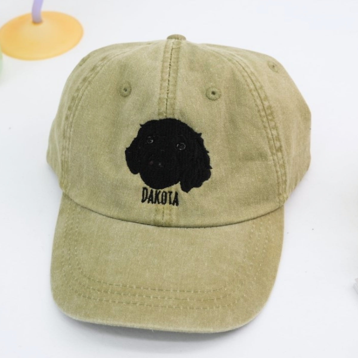 Individuell bestickte Engel- und Dämonenkatze-Kapuzenpullover für Paare