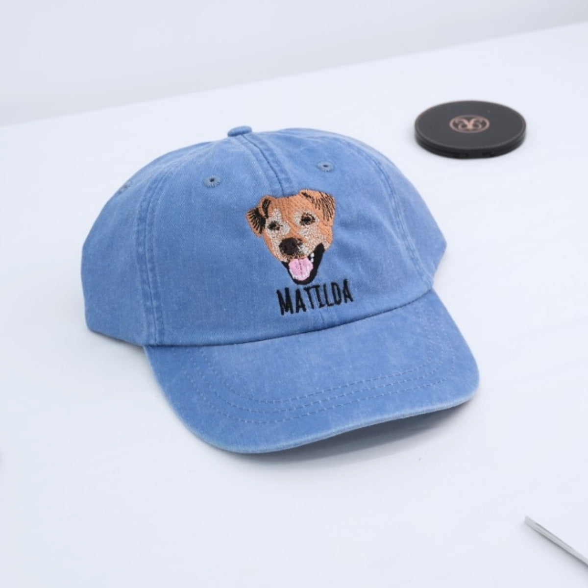 Individuell bestickte Engel- und Dämonenkatze-Kapuzenpullover für Paare