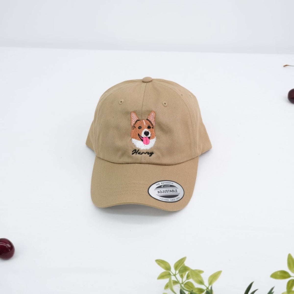 Individuell bestickte Engel- und Dämonenkatze-Kapuzenpullover für Paare