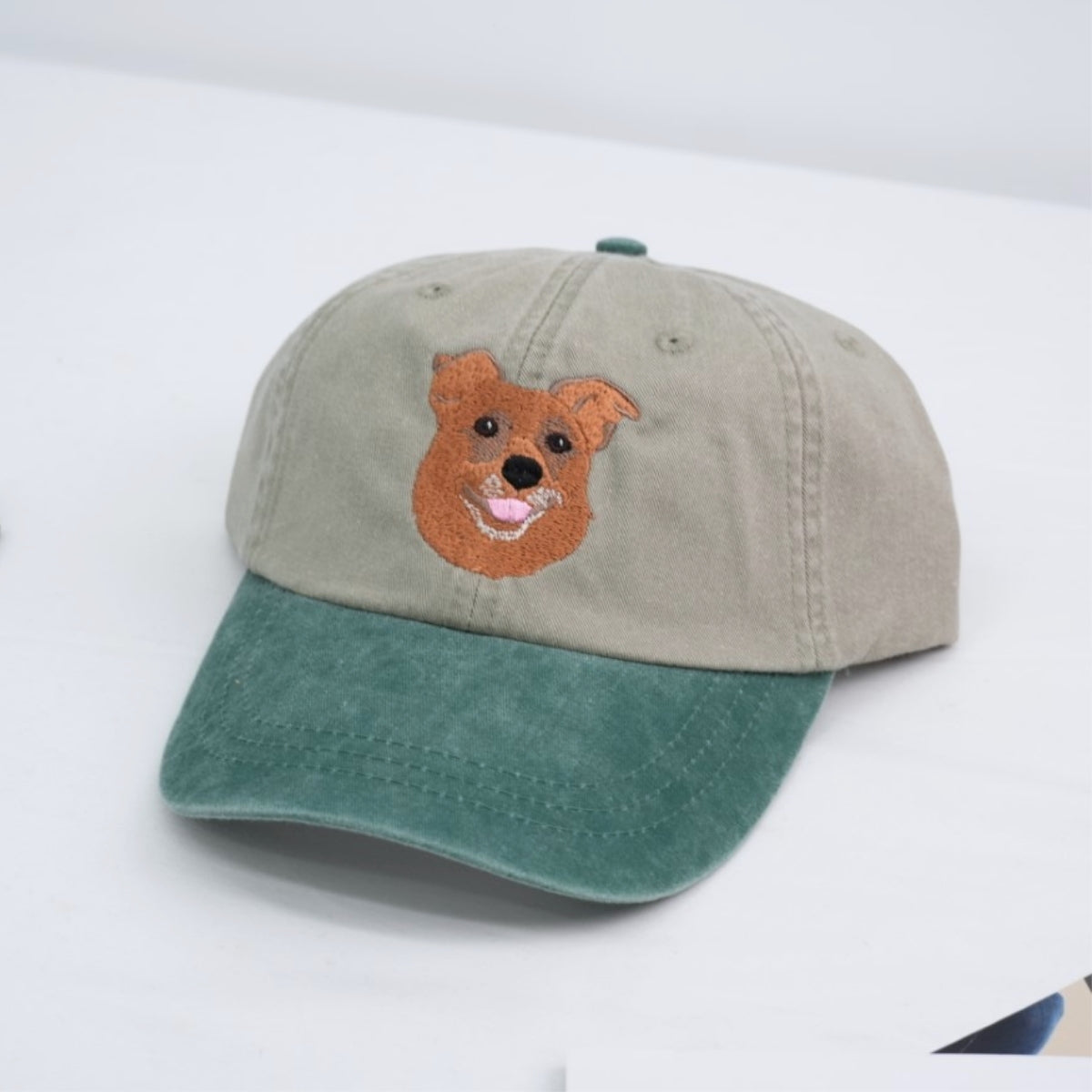 Individuell bestickte Engel- und Dämonenkatze-Kapuzenpullover für Paare