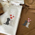 Custom Embroidered Dog Love Matching Hoodies for Couples