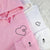 Custom Embroidered You Complete Me Heart Puzzle Matching Hoodies for Couples