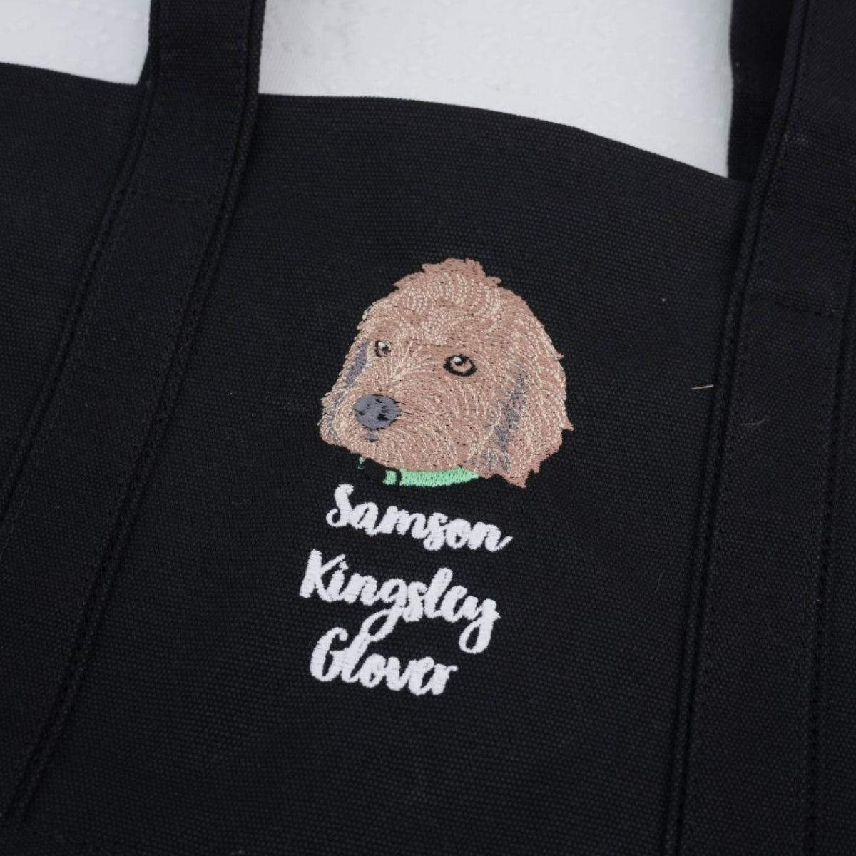 Individuell bestickte Engel- und Dämonenkatze-Kapuzenpullover für Paare
