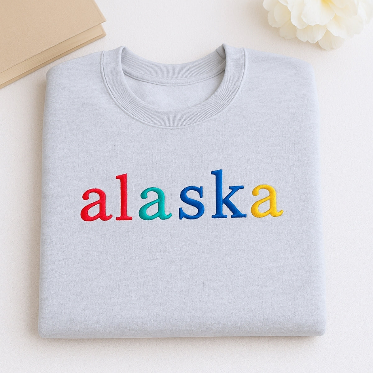Individuell bestickte Engel- und Dämonenkatze-Kapuzenpullover für Paare