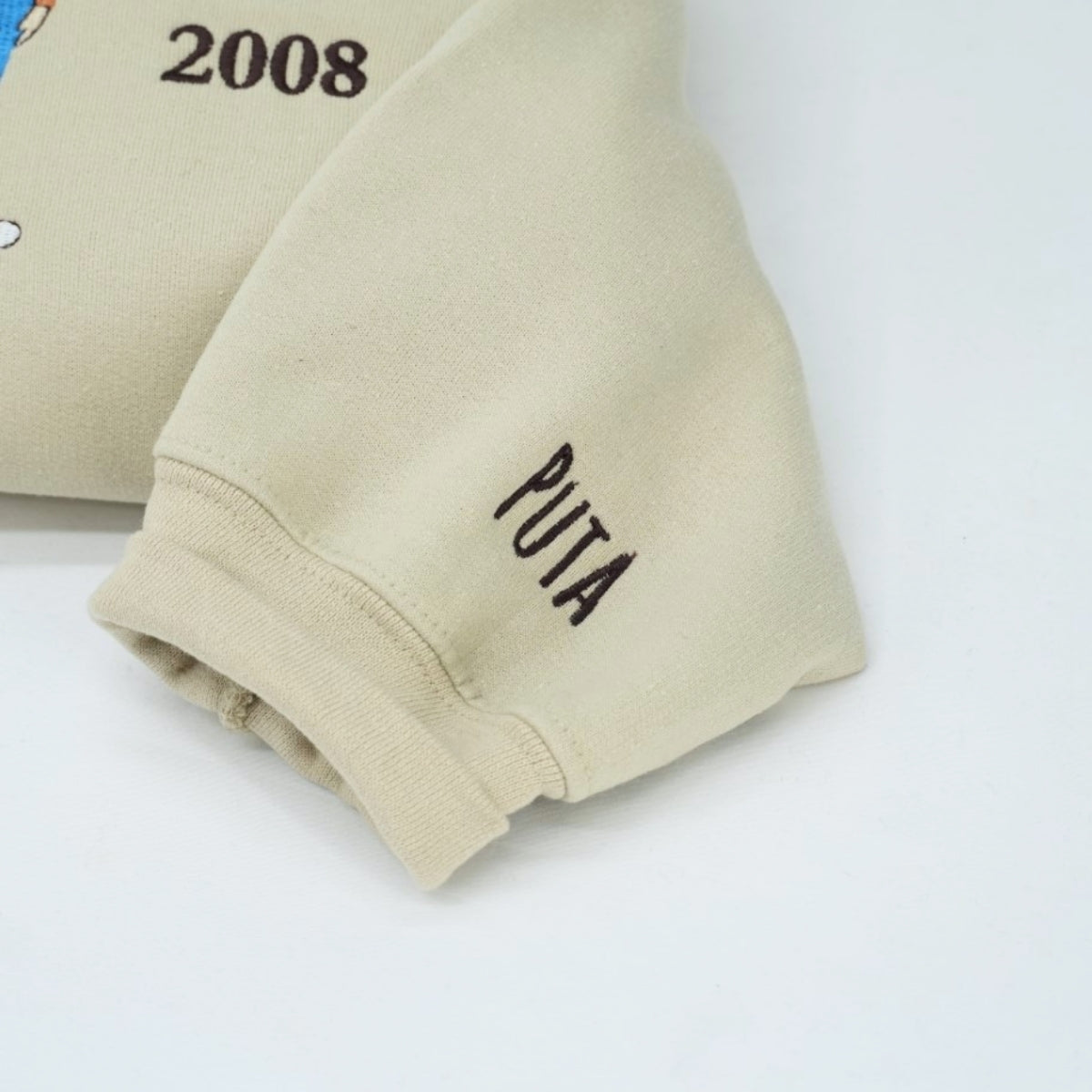 Individuell bestickte Engel- und Dämonenkatze-Kapuzenpullover für Paare