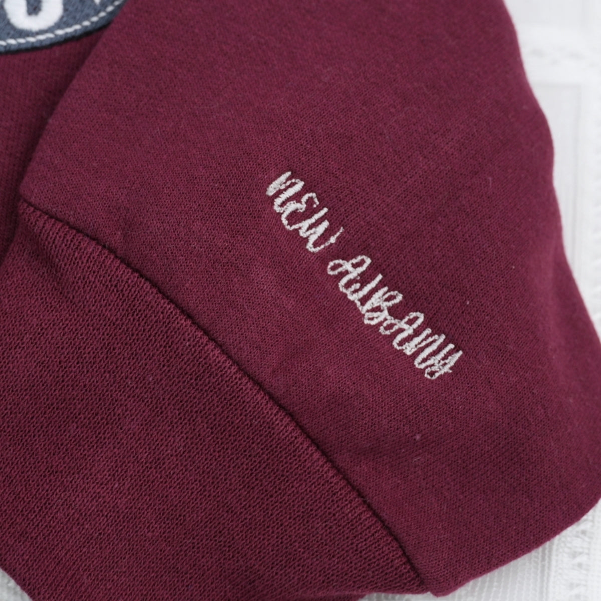 Sweats à capuche assortis brodés personnalisés avec ange et chat démon pour couples