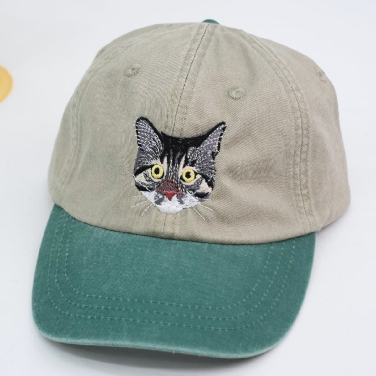 Individuell bestickte Engel- und Dämonenkatze-Kapuzenpullover für Paare