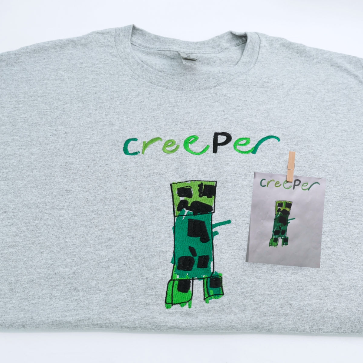 Individuell bestickte Engel- und Dämonenkatze-Kapuzenpullover für Paare