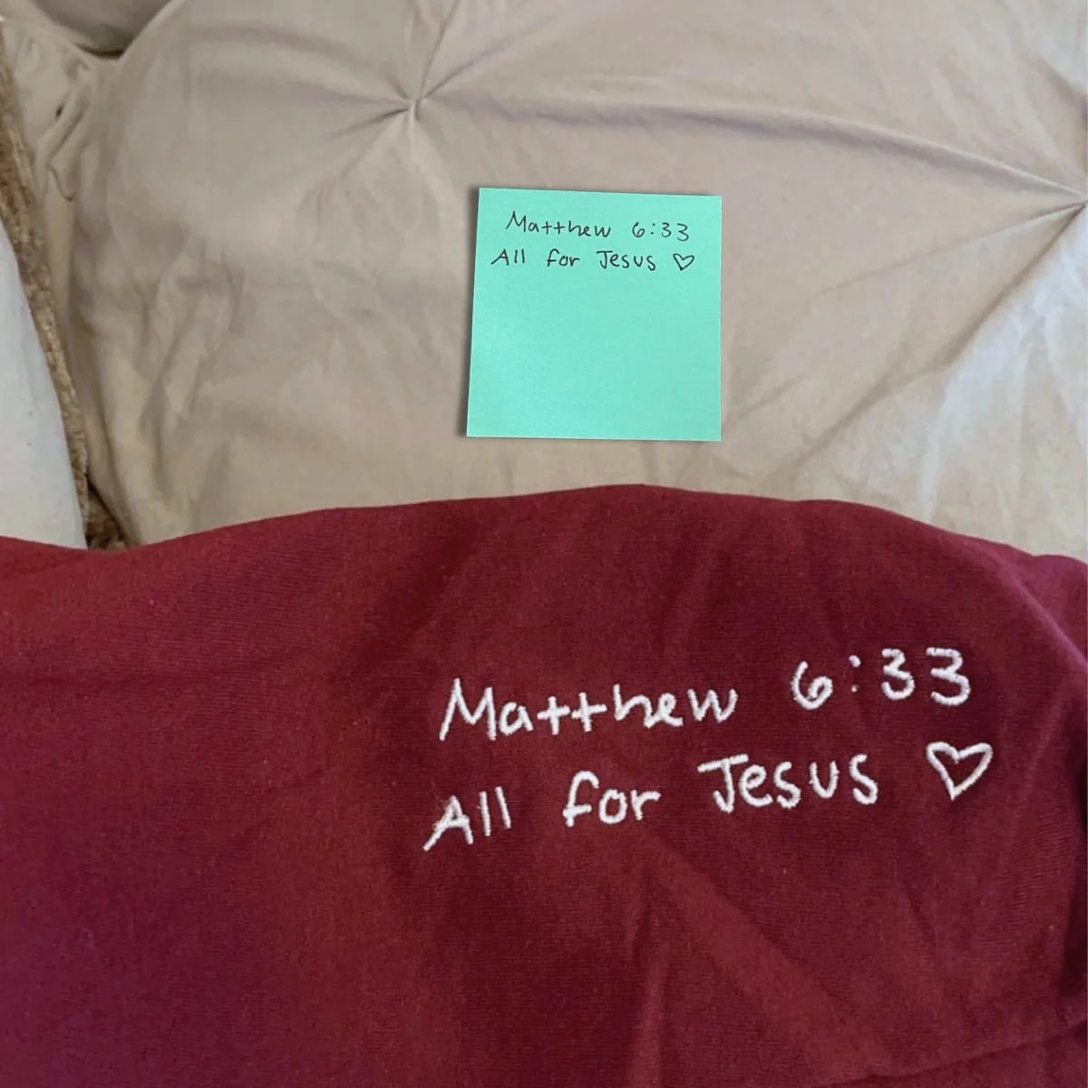 Individuell bestickte Engel- und Dämonenkatze-Kapuzenpullover für Paare