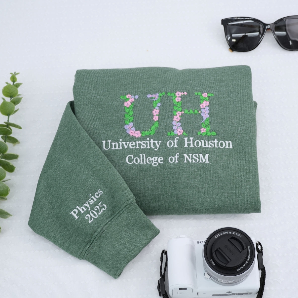 Sweats à capuche assortis brodés personnalisés avec ange et chat démon pour couples