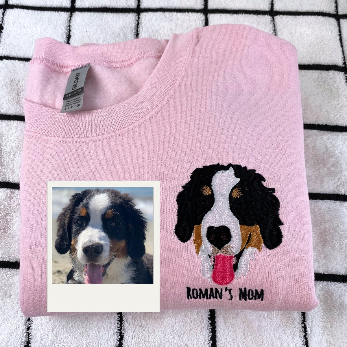Sweats à capuche assortis brodés personnalisés avec ange et chat démon pour couples