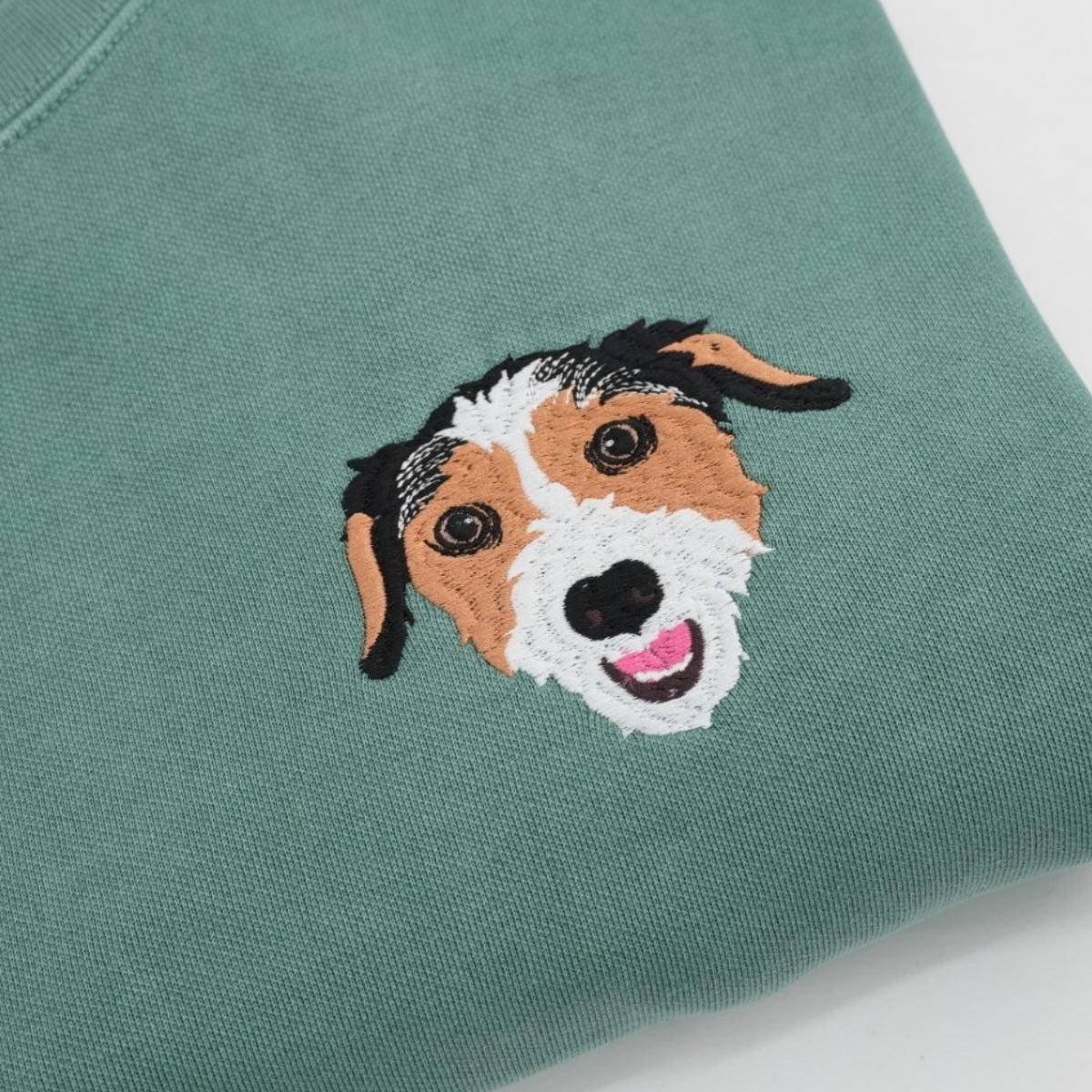 Individuell bestickte Engel- und Dämonenkatze-Kapuzenpullover für Paare