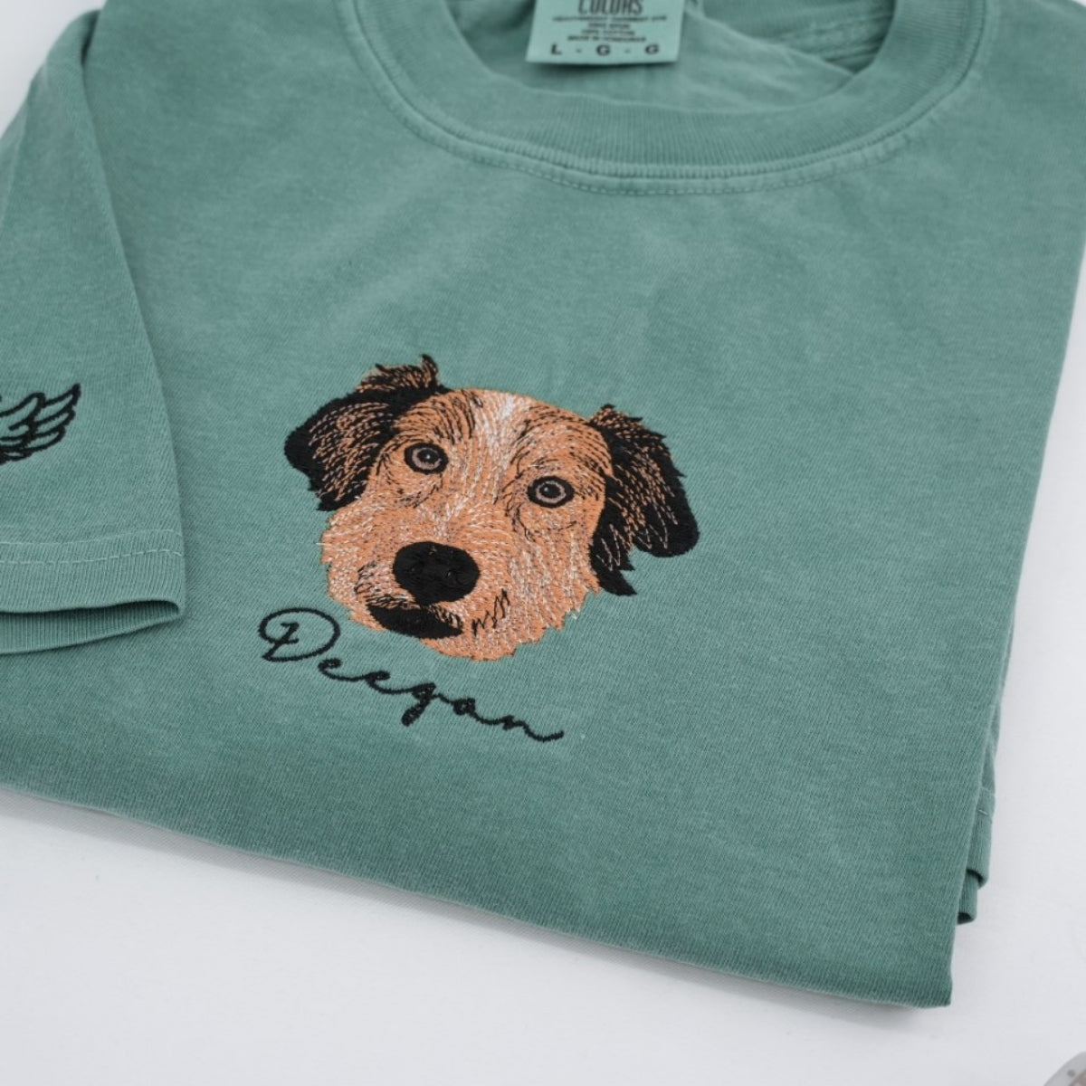 Sweats à capuche assortis brodés personnalisés avec ange et chat démon pour couples