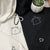 Custom Embroidered Angel & Devil Frog Matching Hoodies for Couples