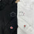 Custom Embroidered Angel & Devil Frog Matching Hoodies for Couples