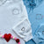 Custom Embroidered Angel & Devil Frog Matching Hoodies for Couples