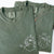 Custom Embroidered Angel Devil Ghost Matching T-shirts for Couples