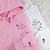 Custom Embroidered Better Together Matching Hoodies for Couples
