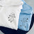 Custom Embroidered Better Together Matching Hoodies for Couples
