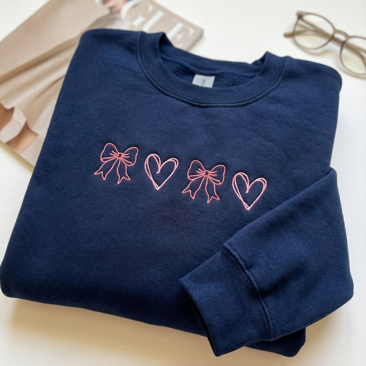 Sweats à capuche assortis brodés personnalisés avec ange et chat démon pour couples