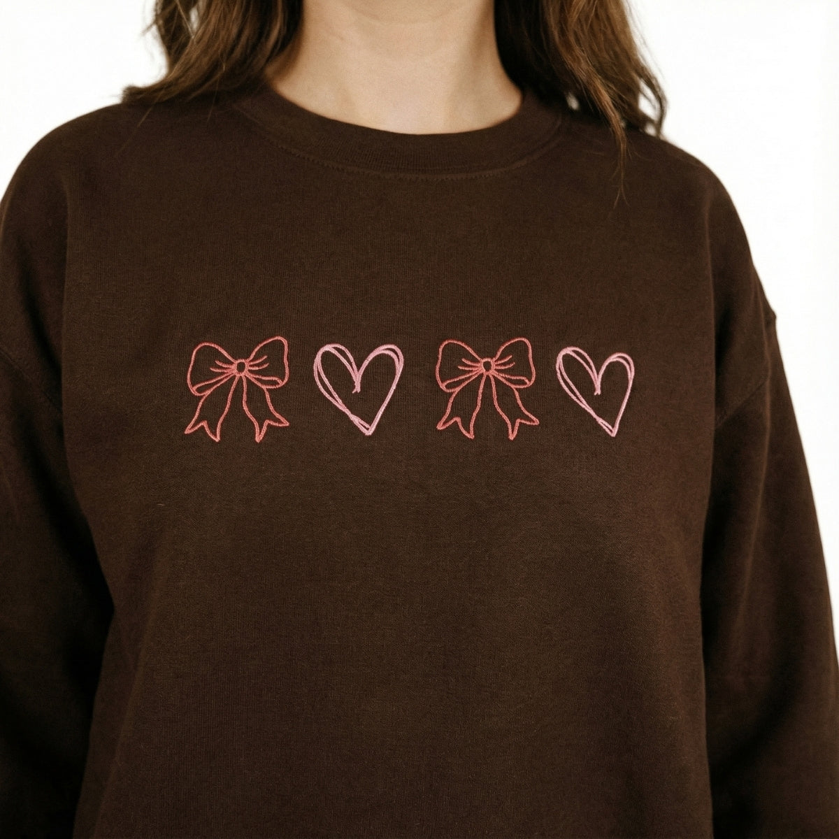 Sweats à capuche assortis brodés personnalisés avec ange et chat démon pour couples