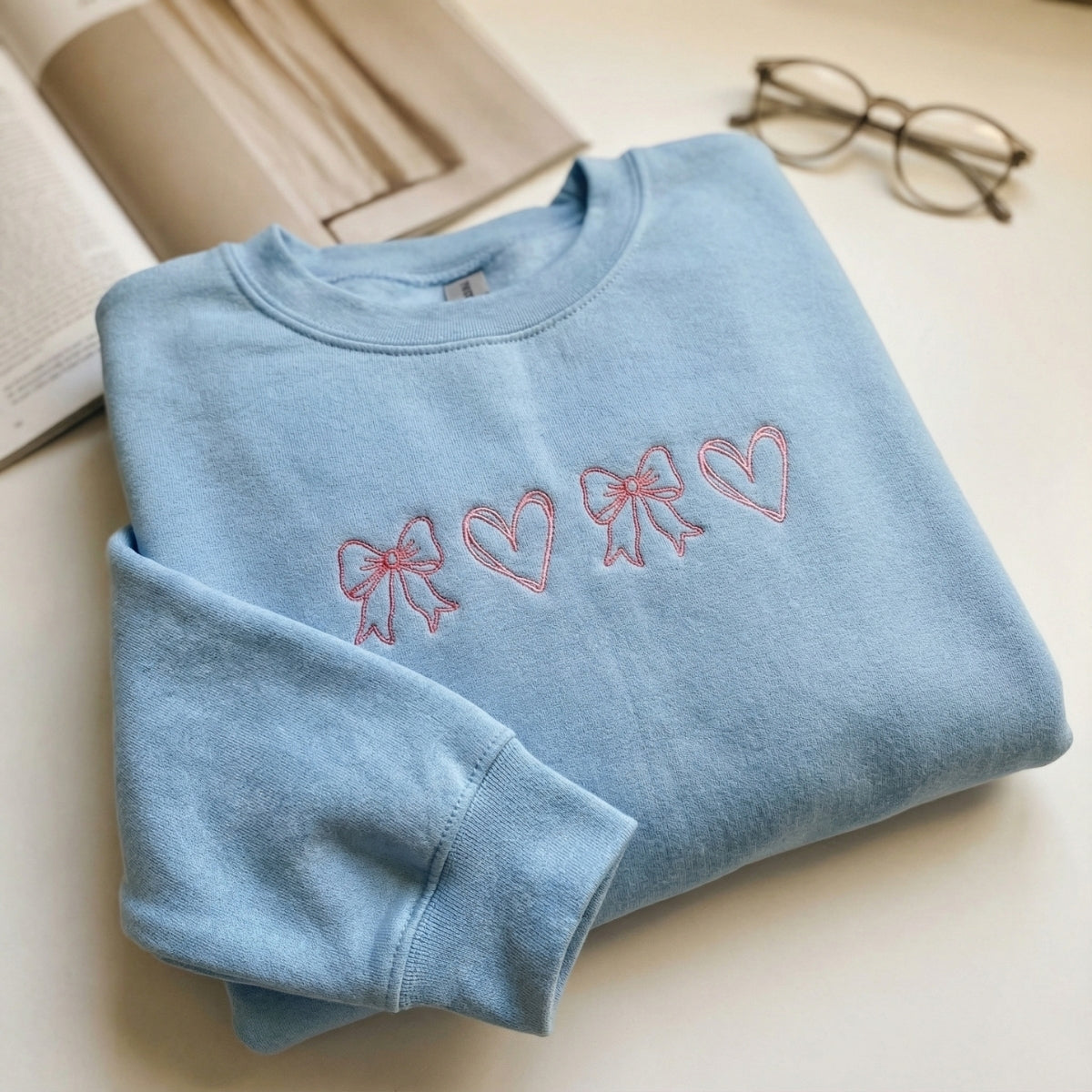 Sweats à capuche assortis brodés personnalisés avec ange et chat démon pour couples