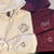 Individuell bestickte Frühstückszeit-Kapuzenpullover für Paare