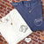 Custom Embroidered Breakfast Time Matching T-shirts for Couples