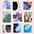 Custom Embroidered Long Distance Matching Hoodies for Couples