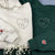 Custom Embroidered Cat & Rabbit Love Matching Hoodies for Couples