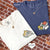 Custom Embroidered Cat x Cute Goose Matching T-shirts for Couples