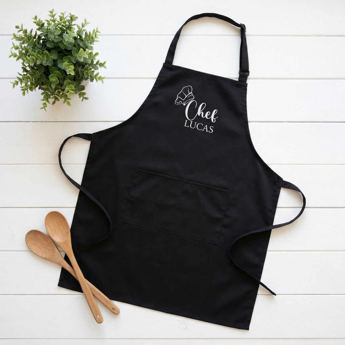 Individuell bestickte Engel- und Dämonenkatze-Kapuzenpullover für Paare