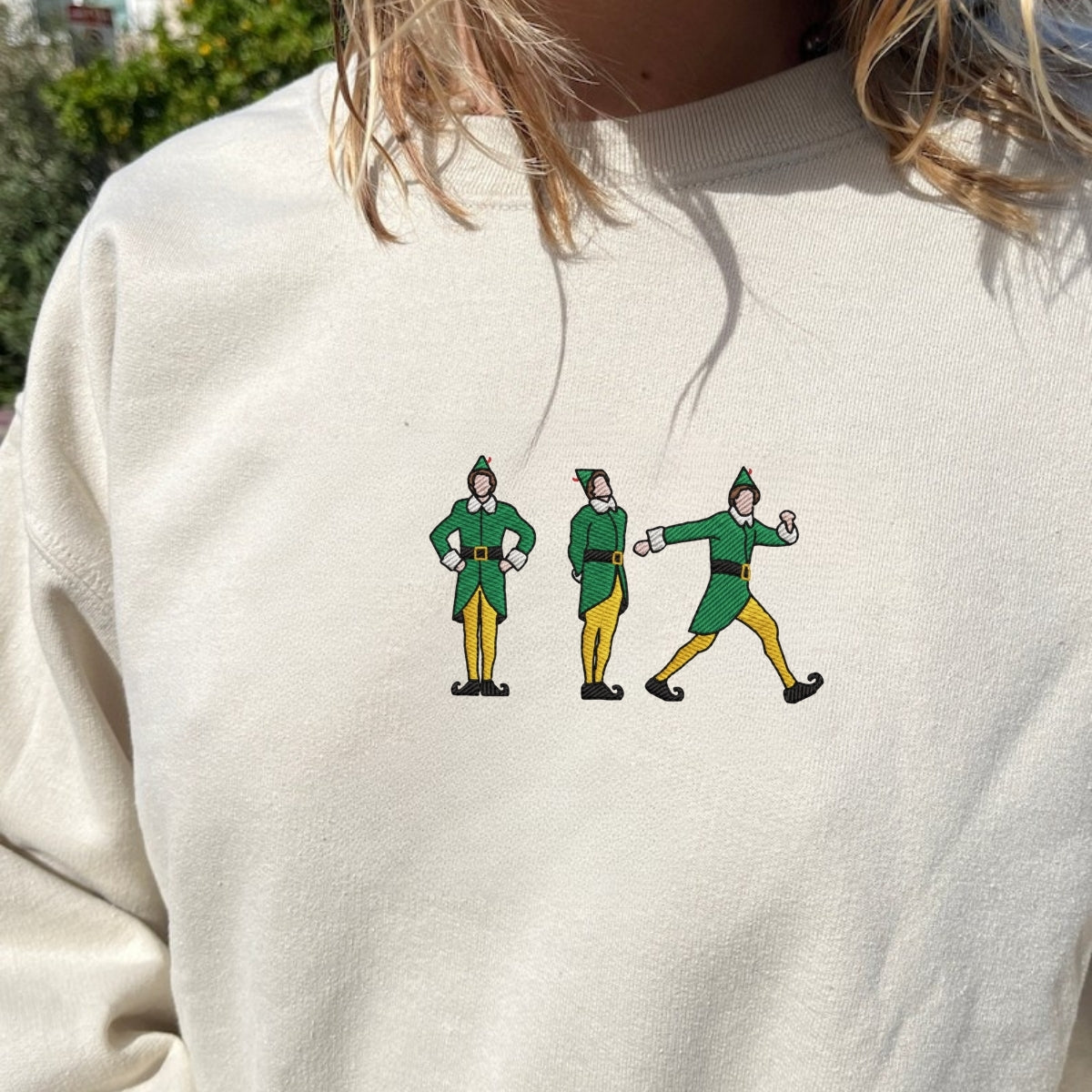 Individuell bestickte Engel- und Dämonenkatze-Kapuzenpullover für Paare