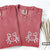 Custom Embroidered Crab Love Matching T-shirts for Couples