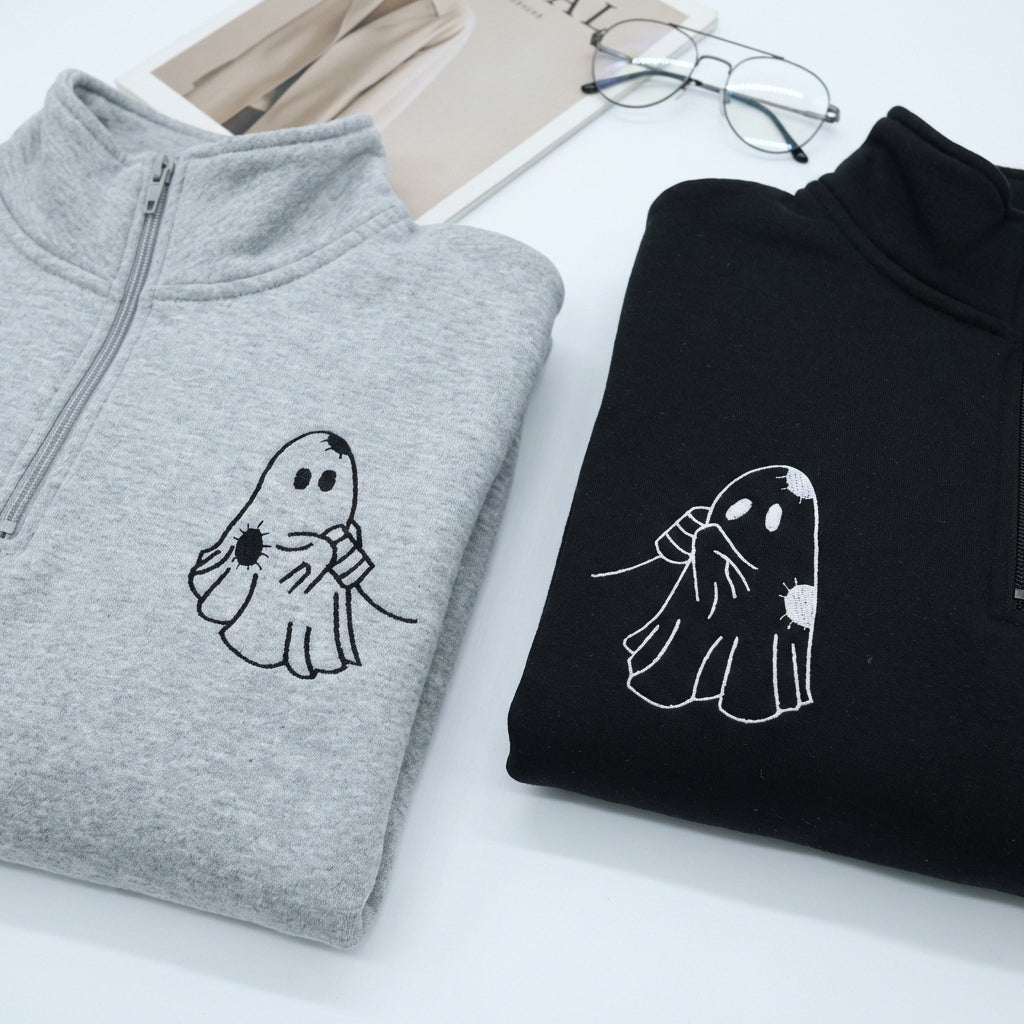 Somebody Somebody's Problem Paare benutzerdefinierte bestickte passende Hoodies für Paare