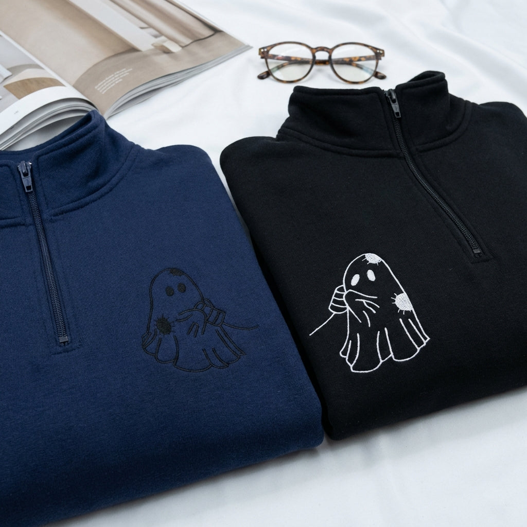 Somebody Somebody's Problem Paare benutzerdefinierte bestickte passende Hoodies für Paare