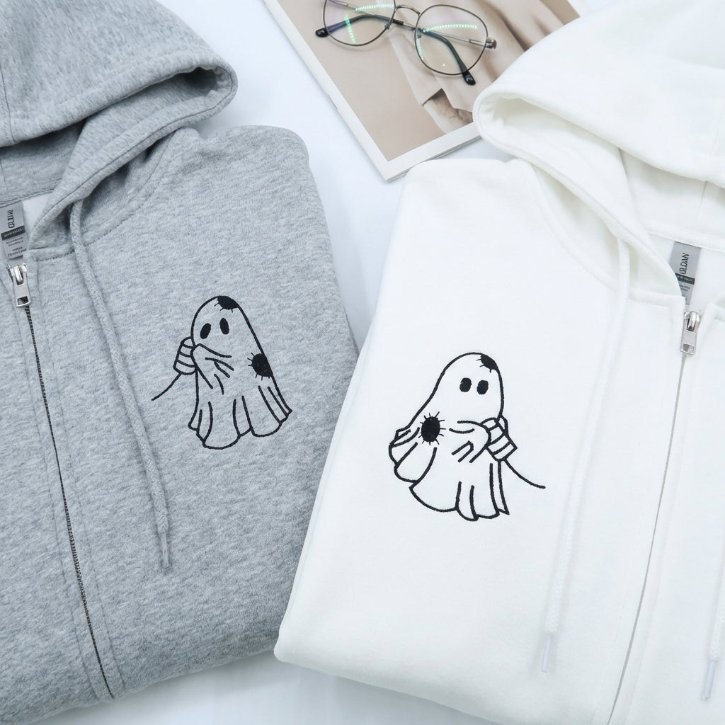 Somebody Somebody's Problem Paare benutzerdefinierte bestickte passende Hoodies für Paare