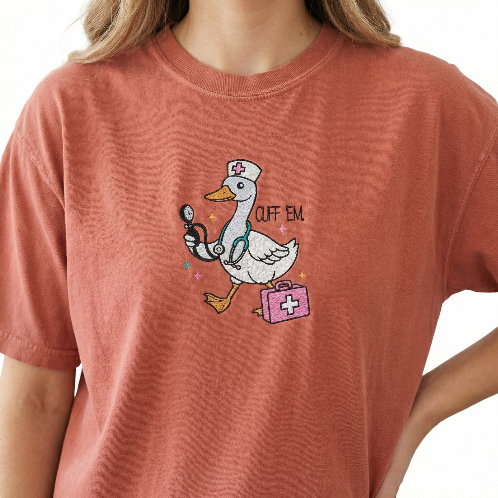 Individuell bestickte Engel- und Dämonenkatze-Kapuzenpullover für Paare